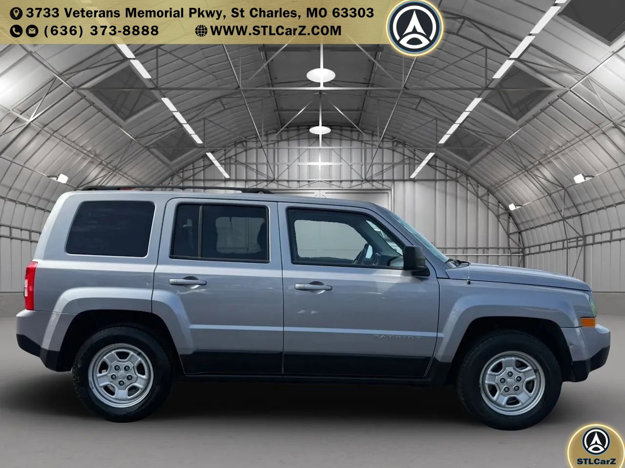 Used 2015 Jeep Patriot Sport w/ Power Value Group image 2