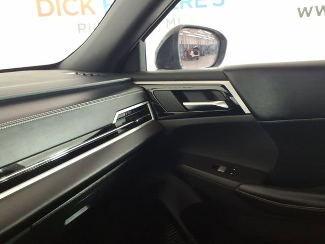 Used 2022 Mitsubishi Outlander SEL Black Edition image 21