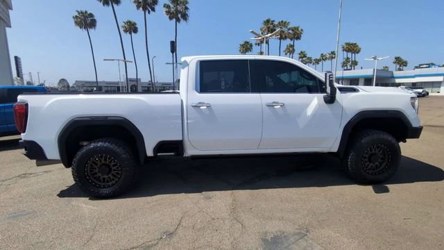 Used 2022 GMC Sierra 2500 SLT w/ SLT Convenience Package image 9