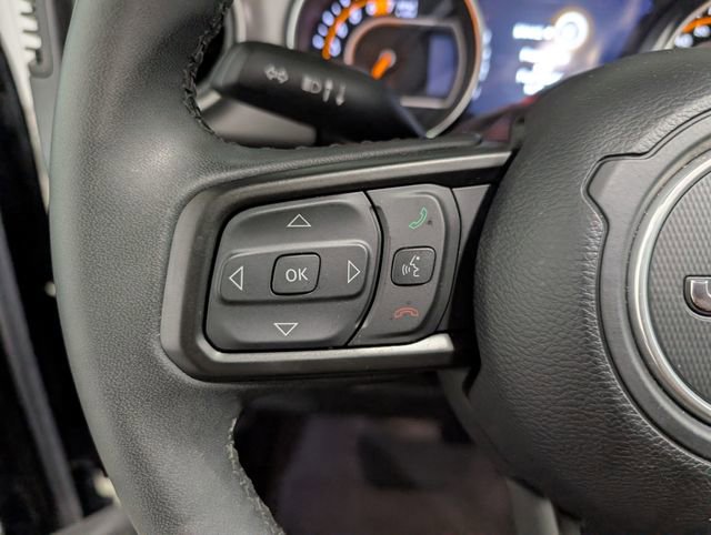 Used 2023 Jeep Wrangler Unlimited Sport w/ Sun And Sound Package AWD/4WD image 17