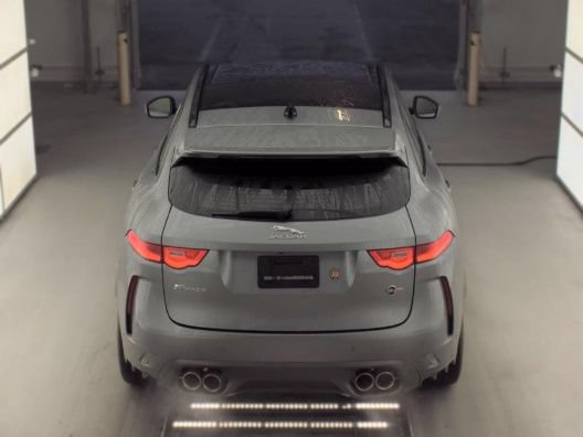 Used 2020 Jaguar F-PACE SVR AWD/4WD image 6