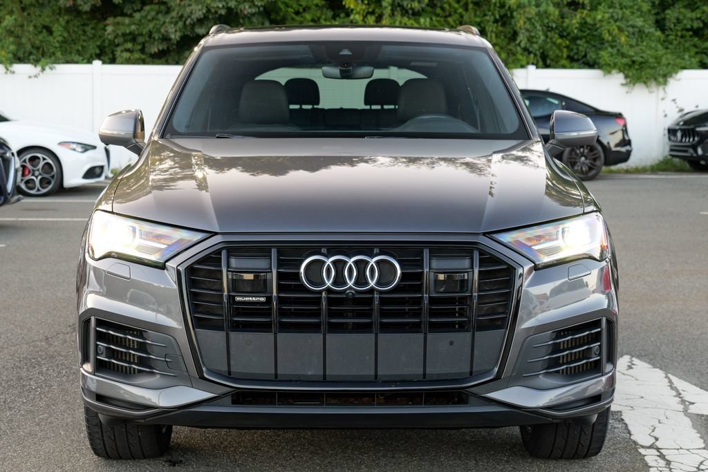 Used 2021 Audi Q7 3.0T Premium Plus w/ Executive Package AWD/4WD image 2