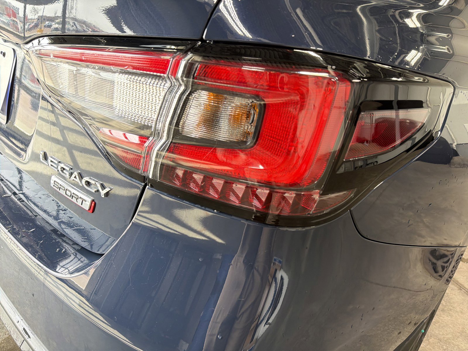 Certified 2025 Subaru Legacy Sport image 11