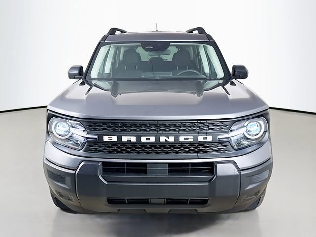 New 2026 Ford Bronco Sport Big Bend video 2