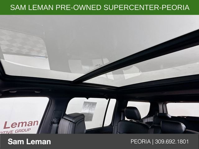 Used 2023 Jeep Grand Wagoneer 4WD w/ Flexible Seating Group image 23