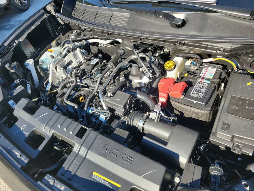 New 2026 Nissan Kicks SV w/ SV Premium Package image 34