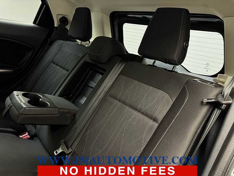 Used 2022 Ford EcoSport SE image 16