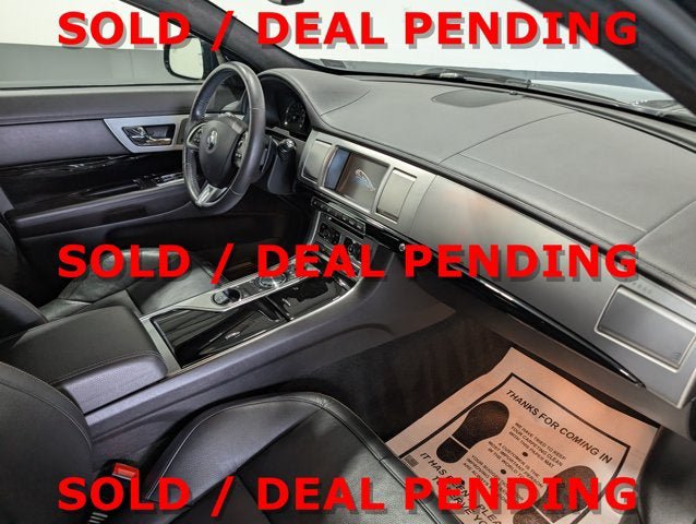 Used 2015 Jaguar XF Sport AWD/4WD image 17