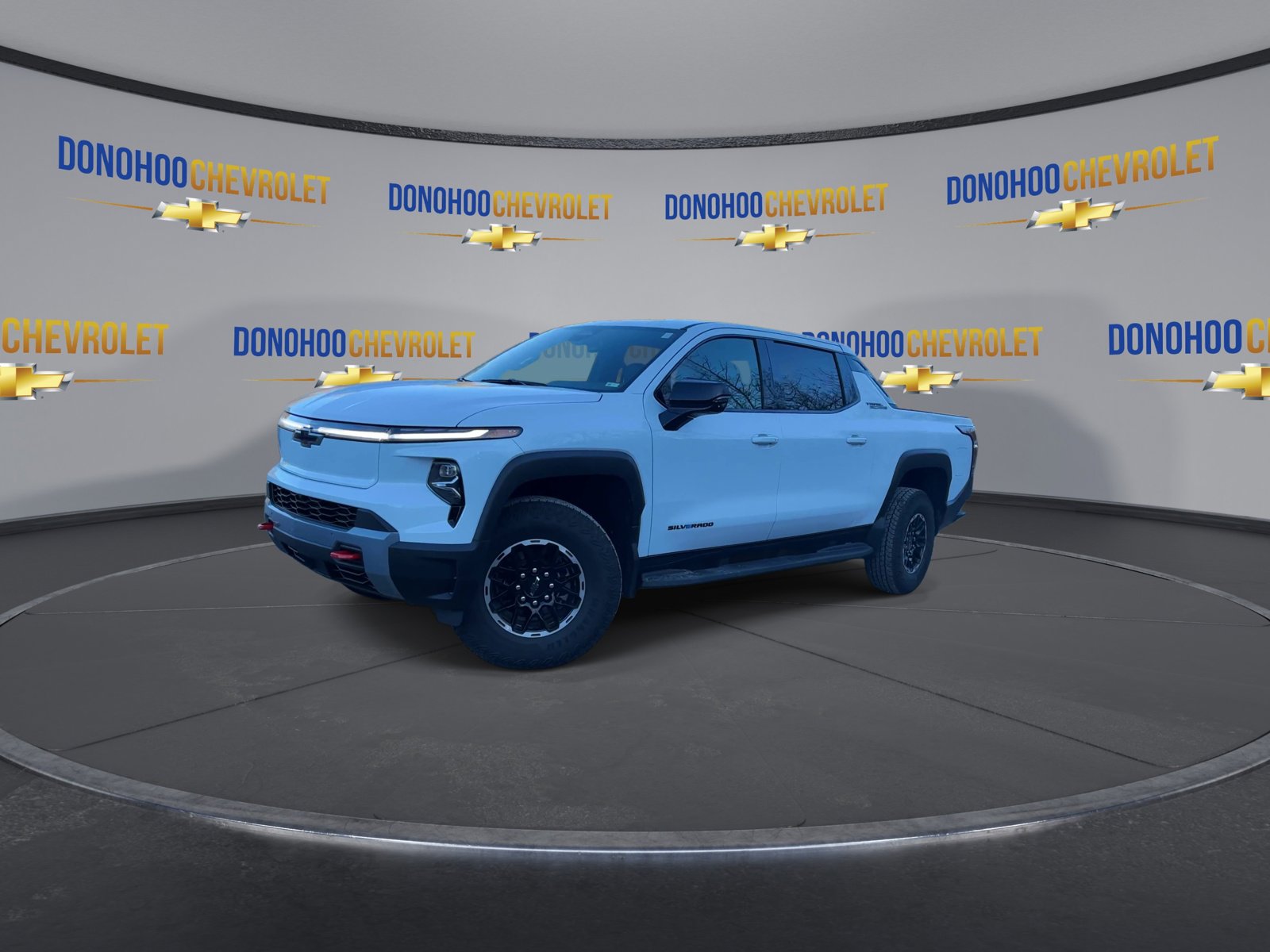 New 2026 Chevrolet Silverado EV Trail Boss w/ Plus Package image 4