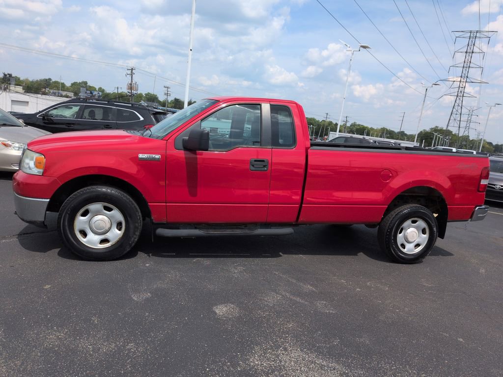 Used 2008 Ford F150 4x4 Regular Cab image 2