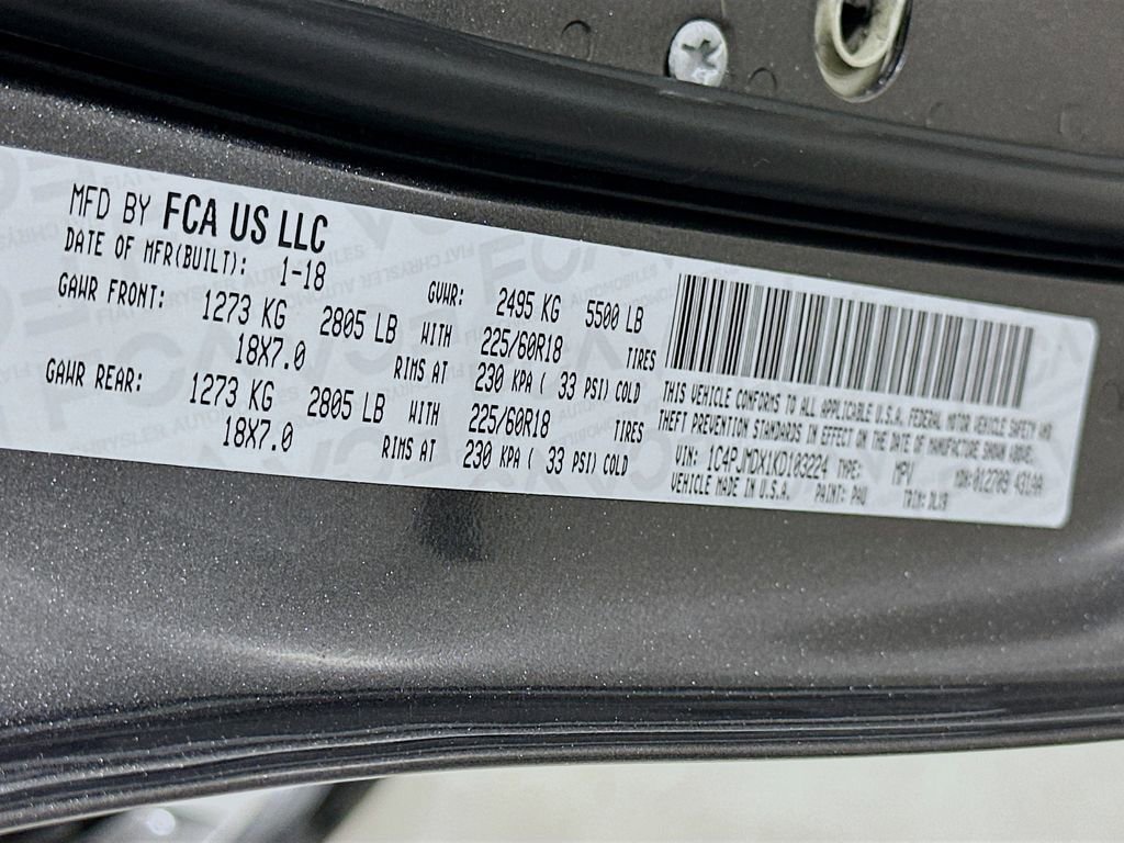 Used 2019 Jeep Cherokee Limited image 30