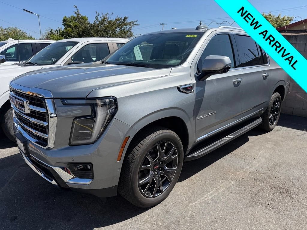 Used 2025 GMC Yukon XL Elevation w/ Technology Package