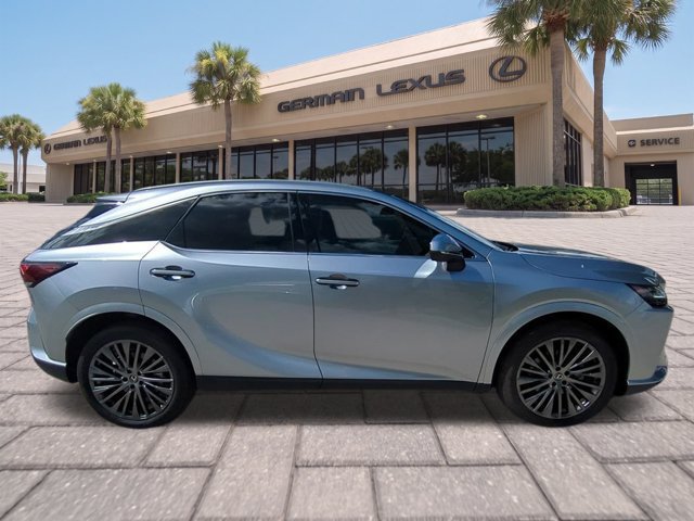Certified 2024 Lexus RX 350 w/ Convenience Package AWD/4WD image 3