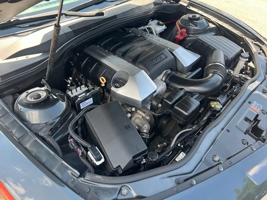Used 2012 Chevrolet Camaro SS RWD image 42