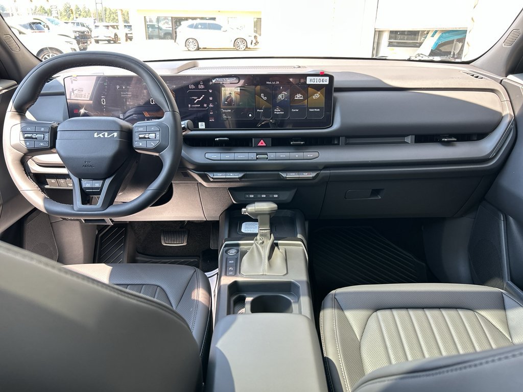 New 2027 Kia Seltos X-Line S w/ X-Line S Premium Package AWD/4WD image 17