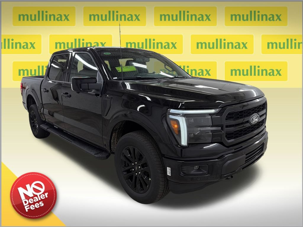 New 2026 Ford F150 Lariat w/ Equipment Group 502A High