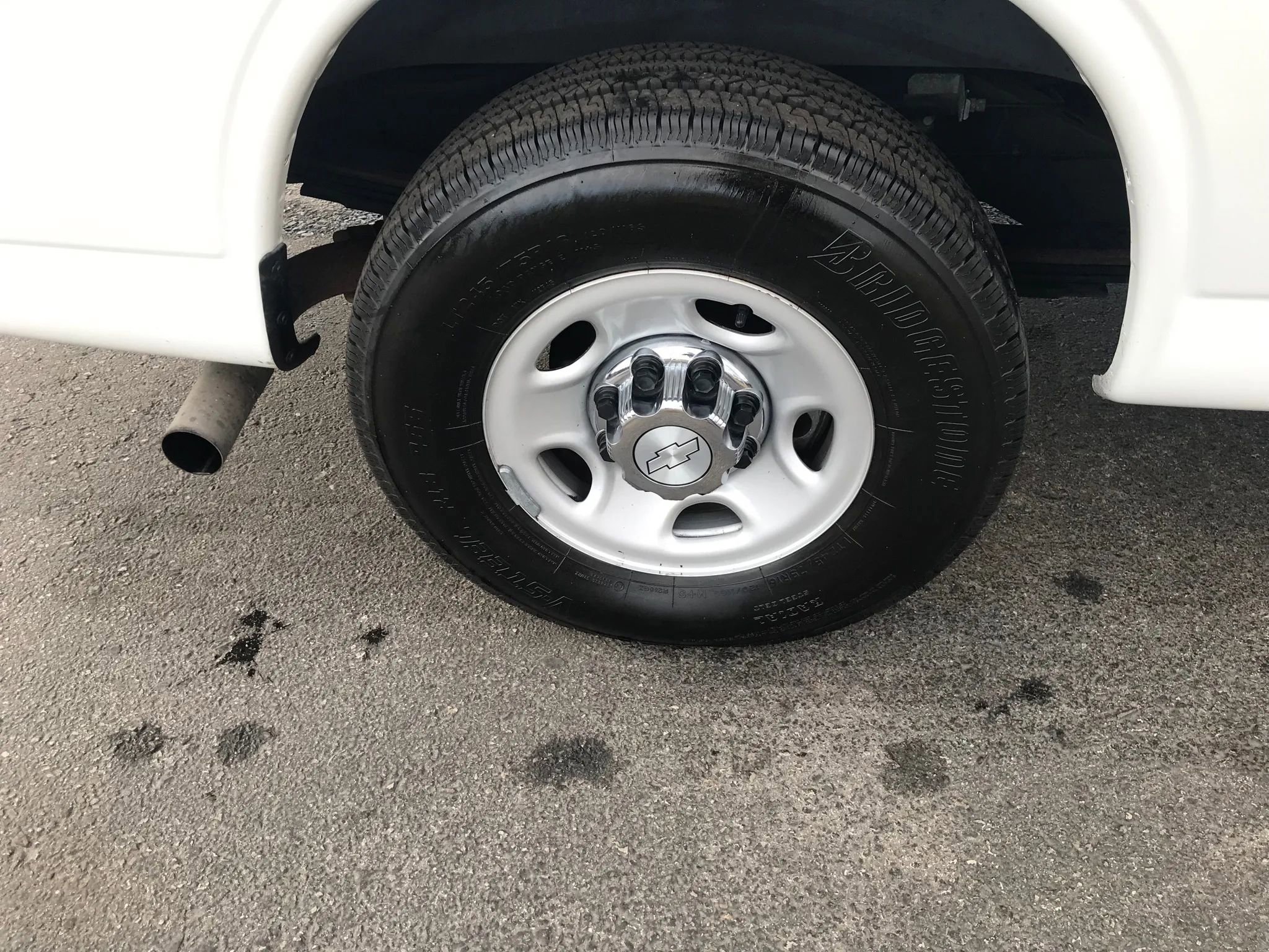 Used 2016 Chevrolet Express 3500 LT w/ LT Preferred Equipment Group image 31