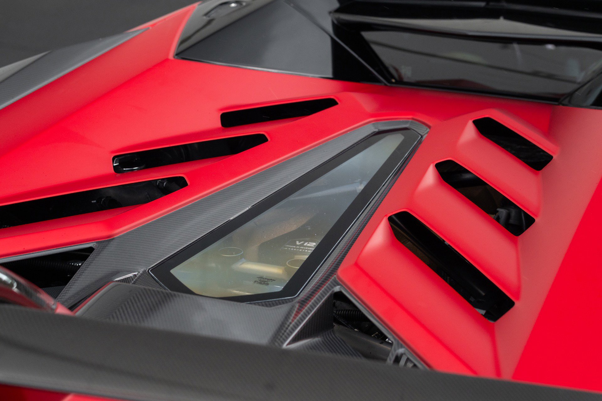 Used 2021 Lamborghini Aventador SVJ AWD/4WD image 29