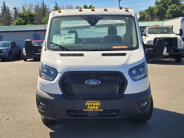 New 2025 Ford Transit 350 AWD image 3