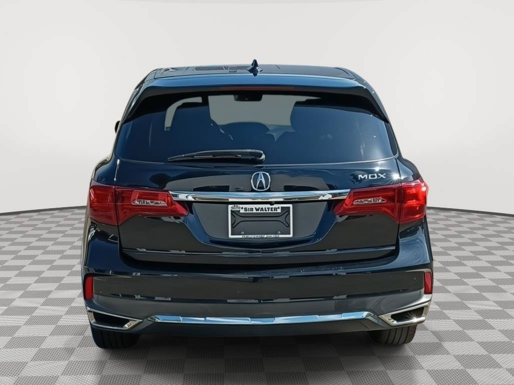 Used 2019 Acura MDX w/ Technology Package FWD image 23