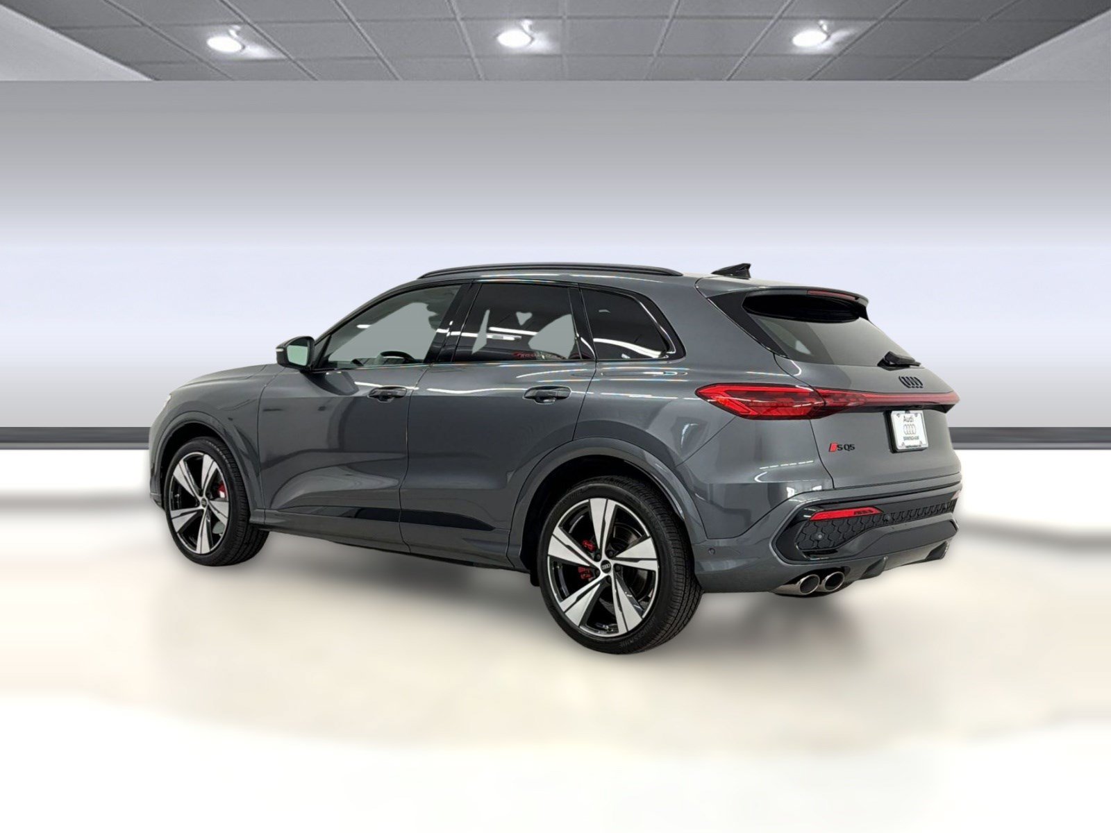 New 2026 Audi SQ5 Premium Plus AWD/4WD image 3