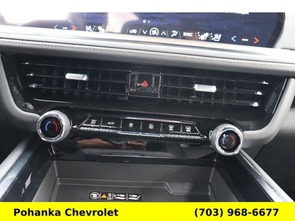 New 2026 Chevrolet Tahoe High Country image 16