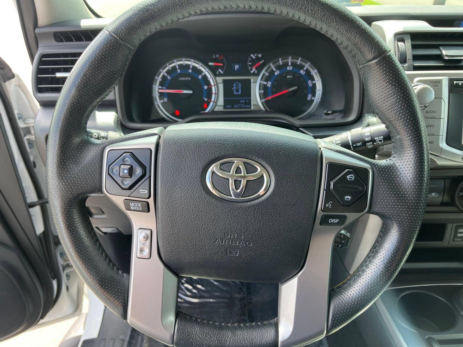 Certified 2019 Toyota 4Runner SR5 AWD/4WD image 13