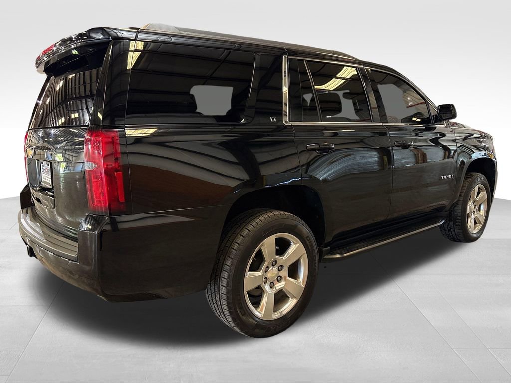 Used 2015 Chevrolet Tahoe LT AWD/4WD image 5