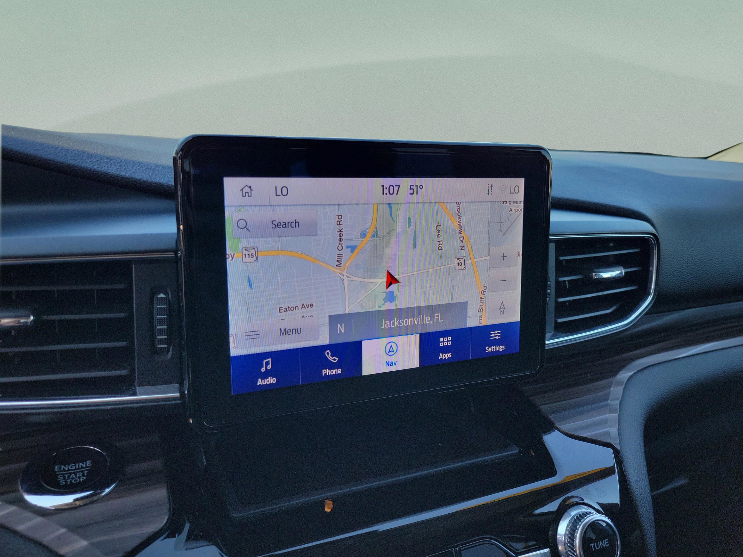 Used 2023 Ford Explorer Limited w/ Equipment Group 301A image 19