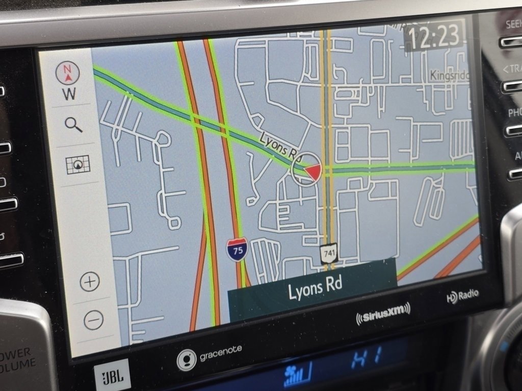 Used 2022 Toyota 4Runner Limited image 5