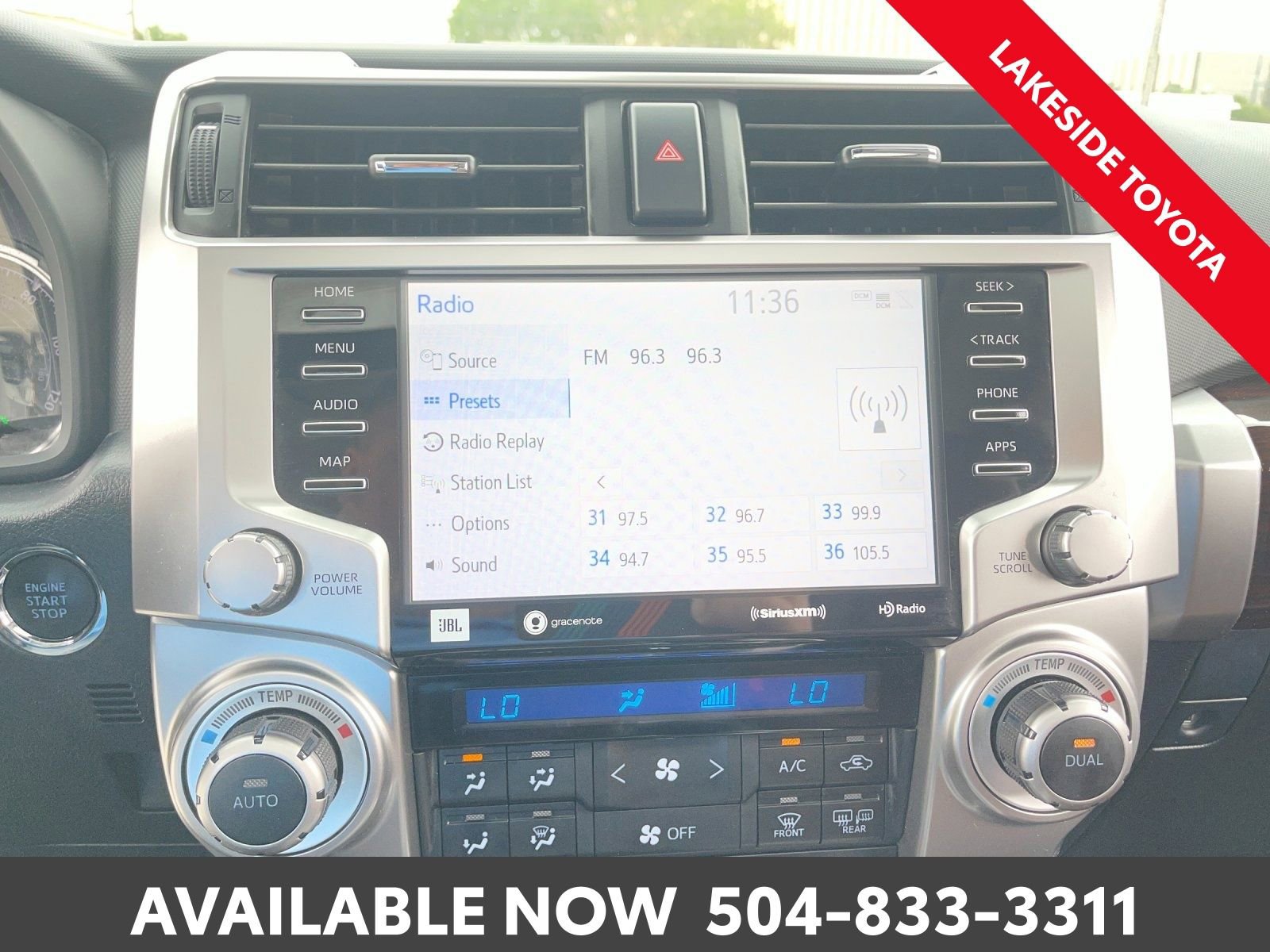 Used 2022 Toyota 4Runner Limited image 39