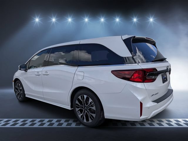 New 2027 Honda Odyssey Elite image 5