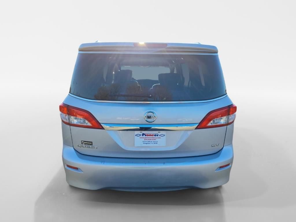 Used 2016 Nissan Quest SV image 30