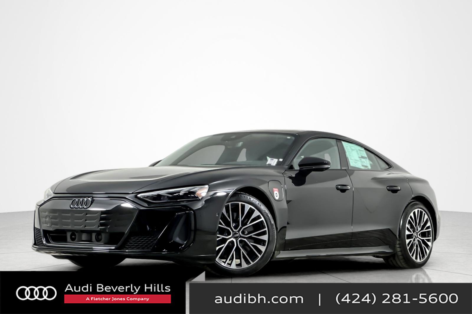 New 2026 Audi S e-tron GT Premium Plus image 1