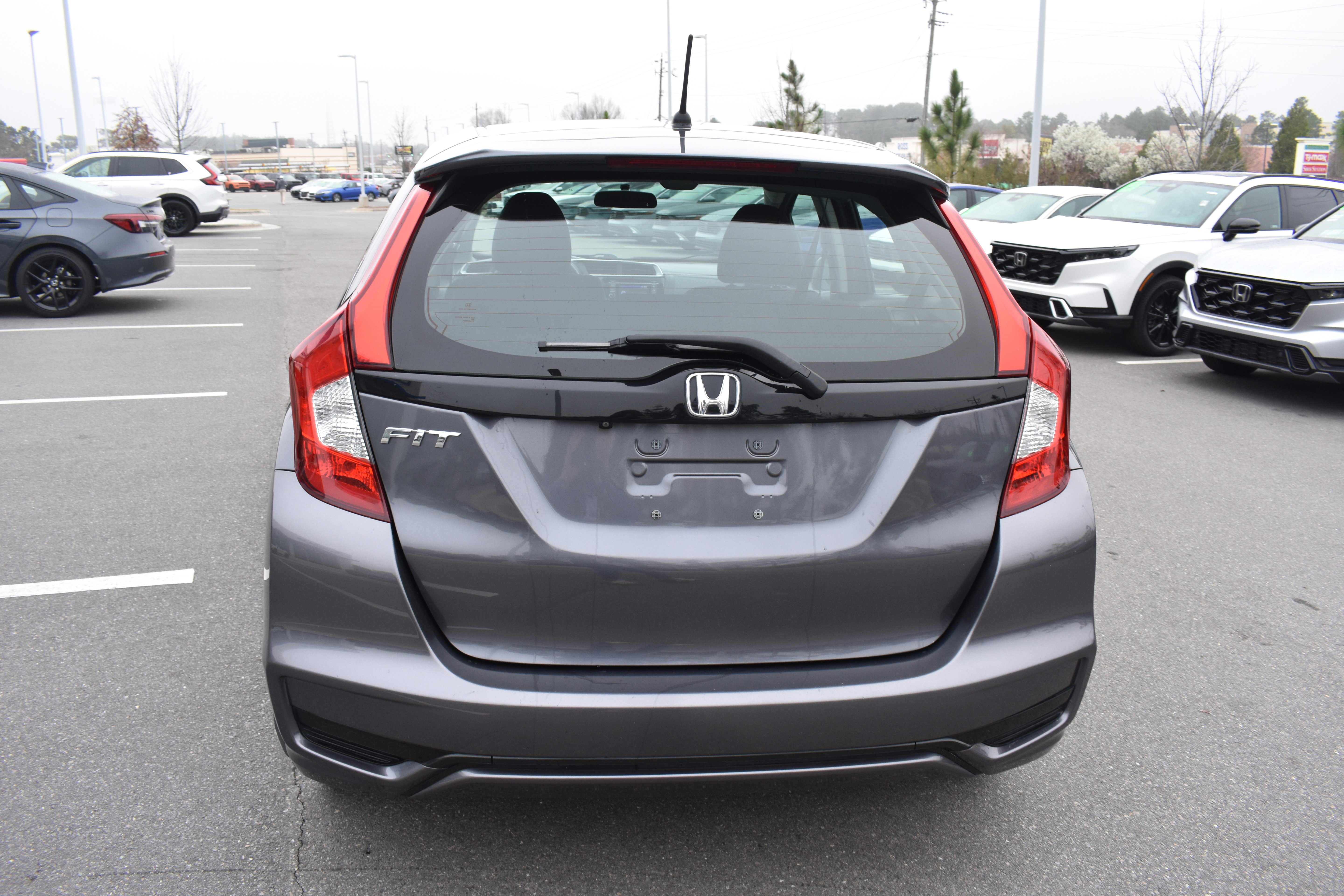 Used 2019 Honda Fit LX image 8