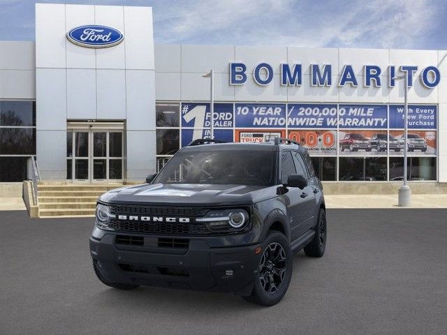 New 2026 Ford Bronco Sport Outer Banks AWD/4WD image 2
