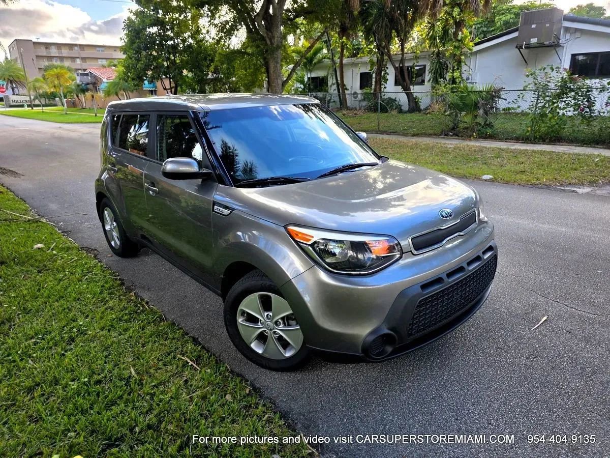 Used 2015 Kia Soul EV FWD image 15