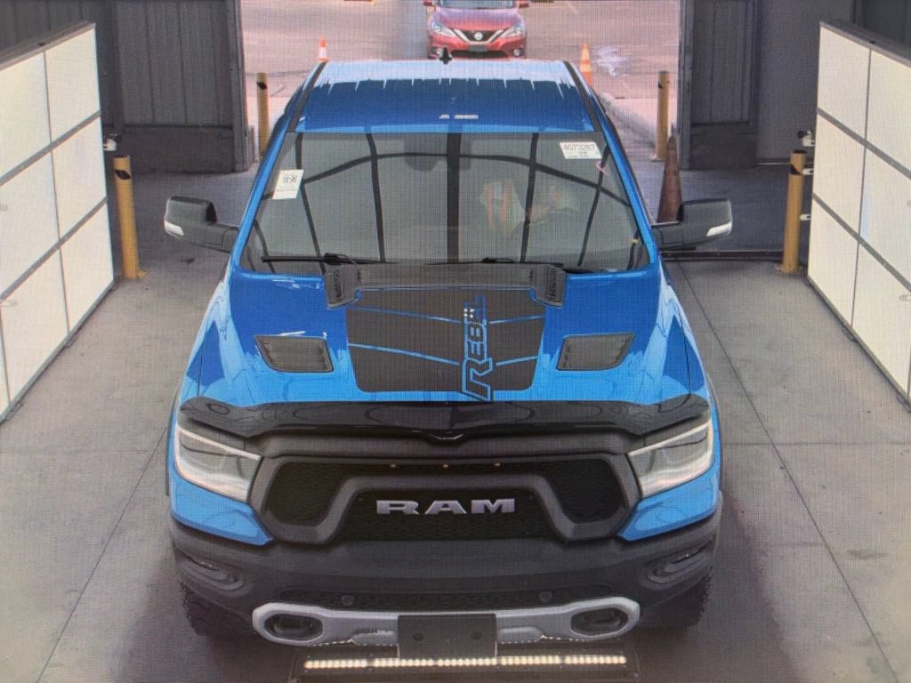 Used 2022 RAM 1500 Rebel w/ Rebel Level B Equipment Group AWD/4WD image 15