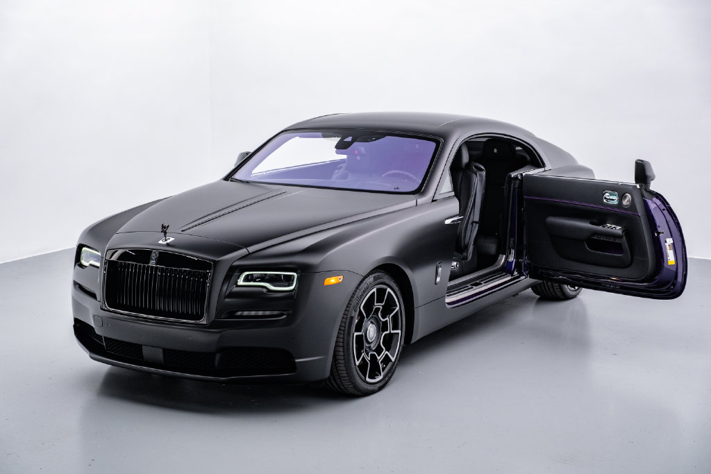 Used 2020 Rolls-Royce Wraith RWD image 22