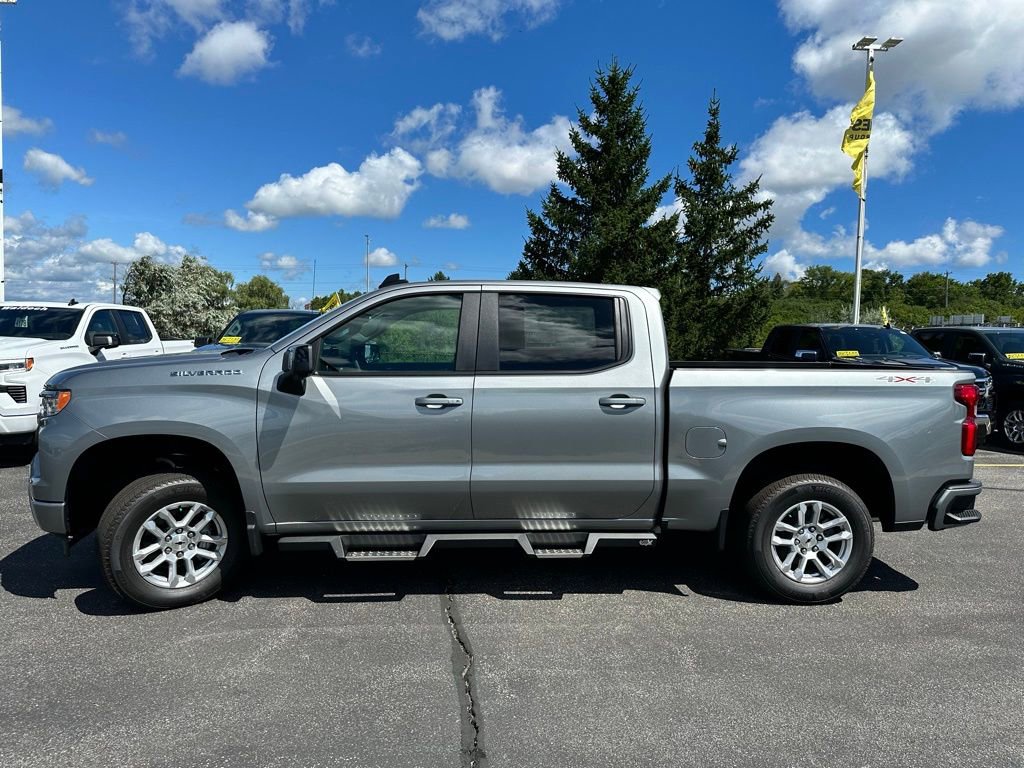 New 2025 Chevrolet Silverado 1500 RST w/ Convenience Package II image 13