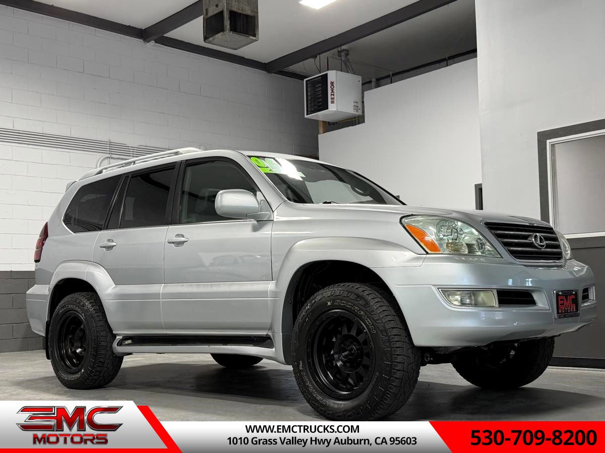 Used 2006 Lexus GX 470 AWD/4WD image 1