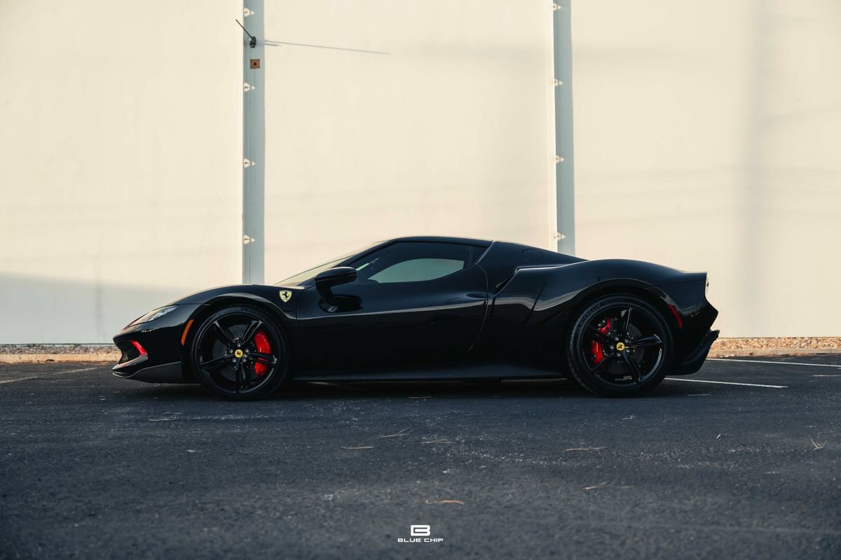 Used 2024 Ferrari 296 GTB RWD image 2