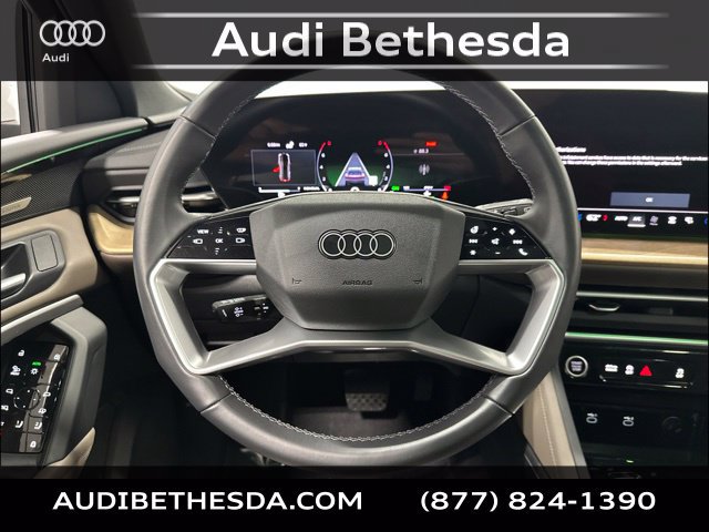 Certified 2025 Audi Q5 Premium Plus w/ Premium Plus AWD/4WD image 17