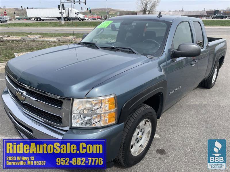 Used 2011 Chevrolet Silverado 1500 LT w/ All-Star Edition RWD image 1