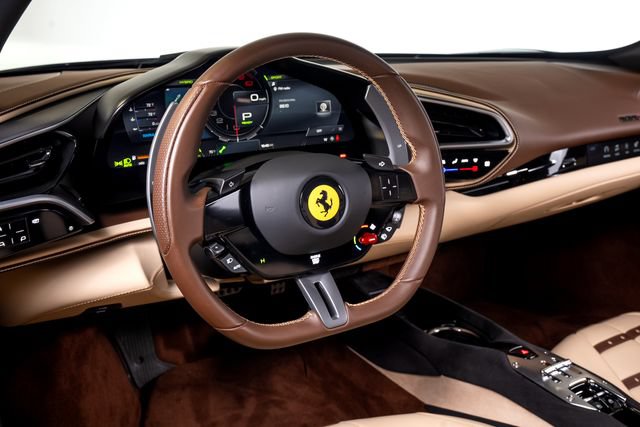 Certified 2024 Ferrari 296 GTB RWD image 32