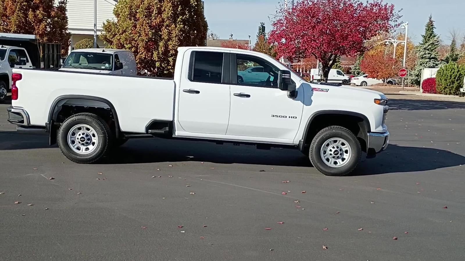 New 2026 Chevrolet Silverado 3500 W/T image 7