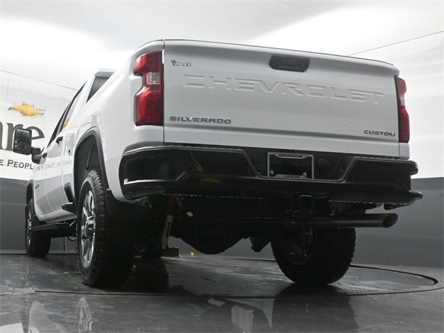 New 2026 Chevrolet Silverado 2500 Custom w/ Custom Value Package image 32