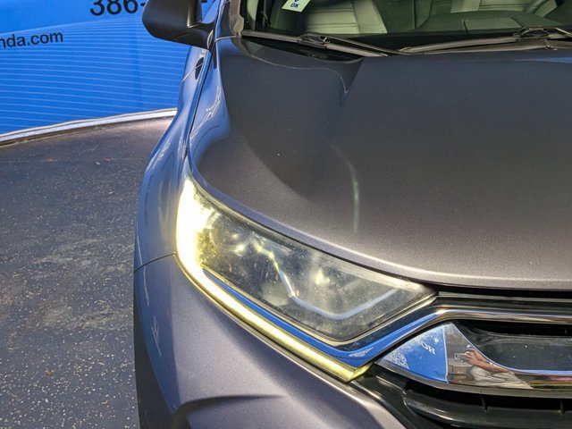 Certified 2017 Honda CR-V LX image 10