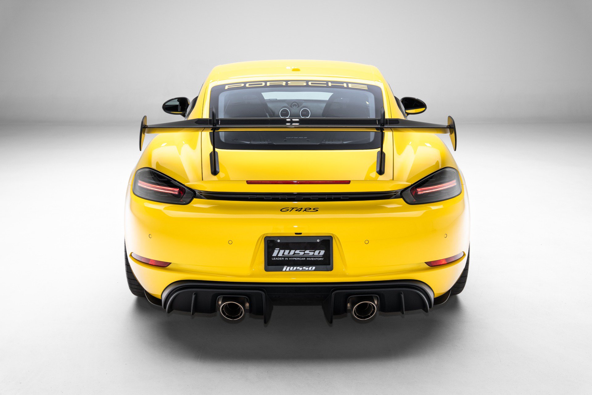 Used 2024 Porsche 718 Cayman GT4 RS RWD image 5