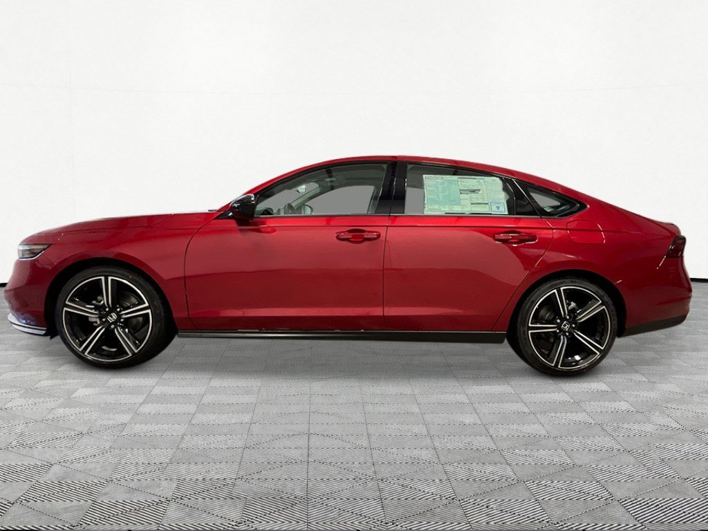New 2026 Honda Accord SE image 21